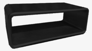 Low-lita Coffee Table Black Categories - Sofa Bed