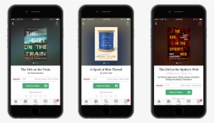 Book Cover Hero Ios - Page Based App Ios