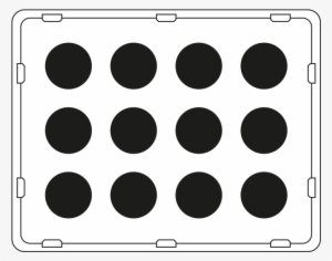 Domino - Ph12 Signs Of The Zodiac Series Ring Bracket Set