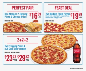 Domino's Pizza Vancouver Coupons - Domino's Pizza Deal