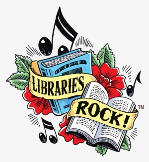 Summer Reading Program - Libraries Rock Summer Reading