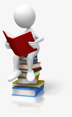 Figure Reading A Book - Etude De L Existant