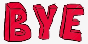Report Abuse - Bye Tumblr Png