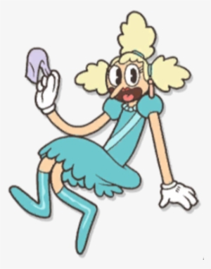 Buh Bye - Sally Stageplay Feet