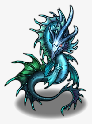 Ice Dragon - Dragon
