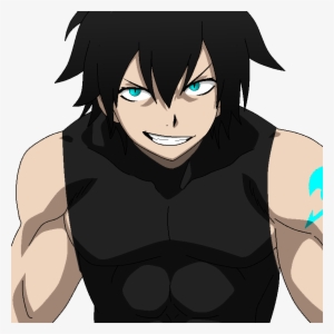 Aisu Samui The Ice Dragon - Fairy Tail Oc Ice Dragon Slayer