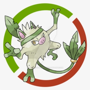 Edaskia Mankey By Neo-cscdgnpry - Cartoon