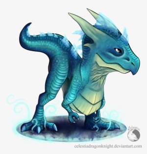 Clip Art Transparent Stock Kirby By Celestia Knight - Dragon