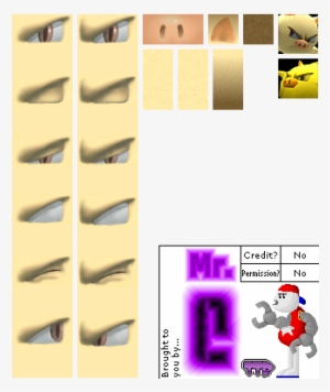 #056 Mankey - Crash Nitro Kart Gba Tracks