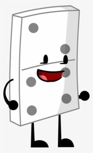 Image Character Png Battle For Dream Island - Battle For Dream Island Domino