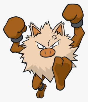 Pokemon Primeape