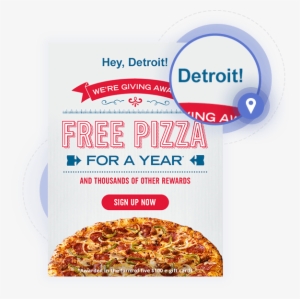 Case Dominos Geo - Domino's Pizza