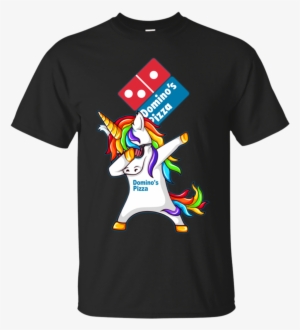 Domino's Pizza Unicorn T Shirts Dabbing Hoodies Sweatshirts - Rick And Morty Supreme