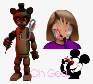 Cringe Popgoes Killer Why God Wwhy - Orange County