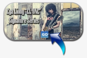 Ega Liong - “ - Guitar