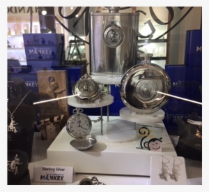 Monkey Display - Hartlepool