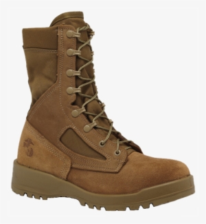 Belleville 590 Usmc Hot Weather Combat Boots , Coyote - Belleville 550 St Men's Usmc Steel Toe Boot