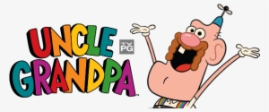 The Following Pictures Are Of The Cartoons, I Find - Cartoon Network: Uncle Grandpa - Tiger Trails
