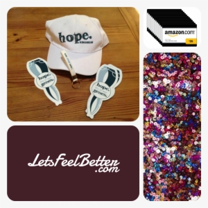Letsfeelbettercontest - Mobile Phone Case