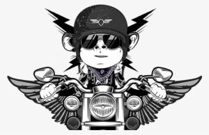 Monket Mascot - Mascot