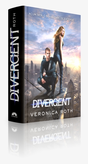 Veronica Roth, The Creator Of The „divergent” Series, - Divergent Awesome 2014 Movie 40x30 Framed Canvas Print