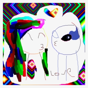 Lol Im Doing This For A Cringe Contest Xd - Cartoon