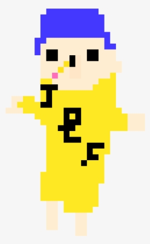 Jeffy - Pixel Art