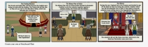 Susan Ballesteros 7 Years War - Cartoon