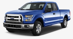 Place Alt Text Here - 2017 Ford F 150 Green