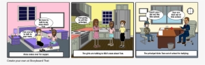 Big Bully - Cartoon