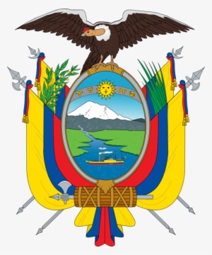 Now Look At The Coat Of Arms Of Ecuador - Ecuador Coat Of Arms