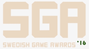 Winner Of Gamer's Choice - Swedish Game Awards Logo