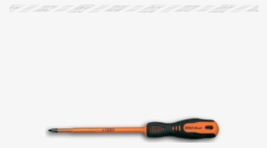 Ega Master Insulated Rotork Screwdriver Pozidriv Pz-2 - Screwdriver