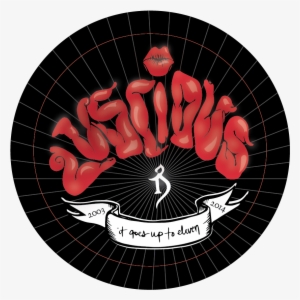 Luscious Sticker Web - World Wide Web