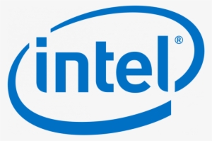 Intel - Intel Logo Png