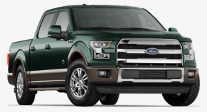 2017 Ford F-150 Truck From Mullinax Ford Of West Palm - 2017 Ford F 150 Green