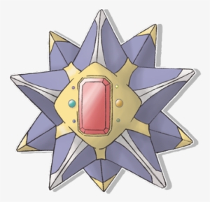 Mega Evolution - Pokemon Sun And Moon Starmie