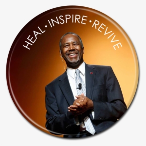 Ben Carson Button - Ben Carson