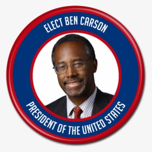 Ben Carson Button - Ben Carson 2016 Magnets