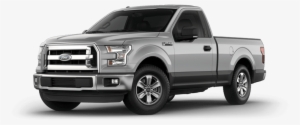 Ingot Silver Magnetic Two Tone - Ford F150 2016 One