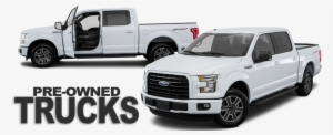 Dealership Used Truck Specials - 2015 Ford F 150 Xl Supercrew