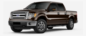 Black F 150 Stripe