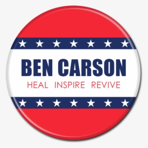 Ben Carson Button - Montblanc Starwalker Platinum Resin Fineliner Pen