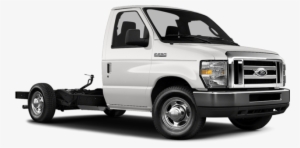 2018 Ford E-350 Cutaway Truck - 2018 Ford E 450 Cut Away
