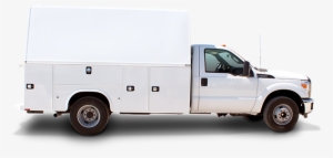 Pickup Drawing Square Chevy Body - Ford Super Duty