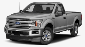 2018 Ford F-150 - Ford F150 Xlt 4x4 Regular Cab 2018