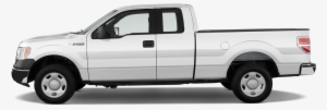 16 - - 2008 Ford F150 White