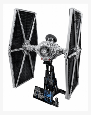 Lego Star Wars Tie Fighter Ucs 75095
