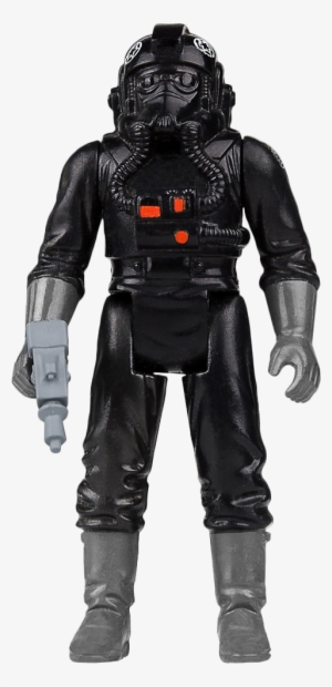 Tie Fighter Pilot Kenner 12" Figure - Earth X Dark Arrow