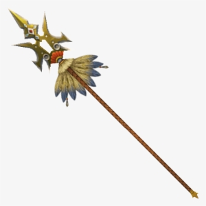 Spirit Lance - Spirit Lance Ffx